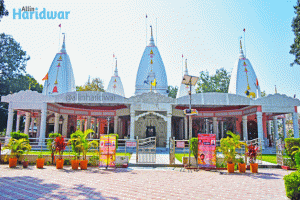 Shri Shiv Mandir, Shivalik Nagar, Haridwar