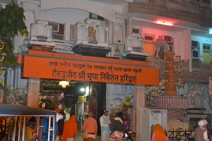 Bhooma Niketan Temple